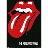 GB Eye The Rolling Stones Lips Poster 61x91.4cm