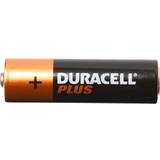 Alkalisk Batterier & Laddbart Duracell AA Power 4-pack