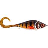 1 - Tailbaits Fiskedrag Strike Pro Guppie Jr 11cm Golden Perch