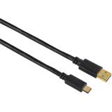 Guld - USB A-USB C - USB-kabel Kablar Hama 3 Stars USB A - USB C 3.0 1.8m