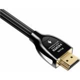 Audioquest High Speed with Ethernet (4K) Kablar Audioquest Pearl HDMI - HDMI High Speed with Ethernet 12m