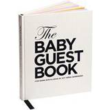 The baby guest book: för barn som klarar av att höra sanningen (Inbunden)