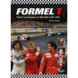 Formel 1: 'Lövis' och kampen om VM-titeln 1979-1991 (Inbunden, 2016)