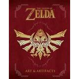 The Legend of Zelda: Art & Artifacts (Inbunden, 2017)