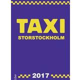 Taxi Storstockholm 2017 (Häftad, 2017)