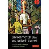 Environmental Law and Justice in Context (Inbunden, 2009)