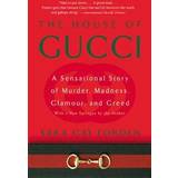 Gucci böcker The House of Gucci (Häftad, 2001)