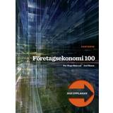 Företagsekonomi 100 Fakta (Häftad)