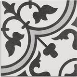 Klinkers golv Hill Ceramic Alhambra KLC4009 25x25cm