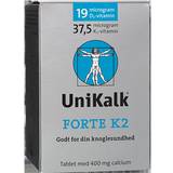 Unikalk Vitaminer & Mineraler Unikalk Forte K2 140 st