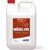 Jape Städutrustning & Rengöringsmedel Jape Mögel Fri Algae & Mould Cleaning 5L