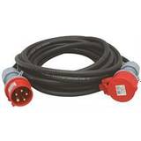 Kabelförlängare & Kabelförgrenare Malmbergs 1593067 10m 3-Phase Splice Cable
