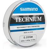 Shimano Fiskelinor Shimano Technium 0.25mm 300m