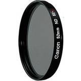 Nd filter 52mm Canon ND 8X-L 52mm