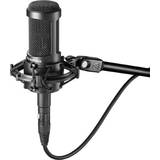 Handhållen mikrofon Mikrofoner Audio-Technica AT2050