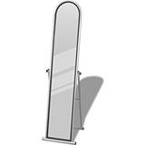 Rektangulär Speglar vidaXL Free Standing Golvspegel 43x152cm