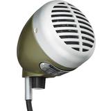 Gröna - Myggmikrofon Mikrofoner Shure 520DX