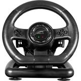SpeedLink PC Rattar & Racingkontroller SpeedLink Black Bolt Racing Wheel
