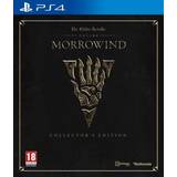 The Elder Scrolls Online: Morrowind - Collector's Edition (PS4)