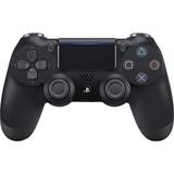 Dualshock 4 trådlös handkontroll ps4 Spelkontroller Sony DualShock 4 V2 Controller - Black