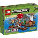 Lego Minecraft Lego Minecraft Svampön 21129