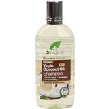 Dr. Organic Schampon Dr. Organic Virgin Coconut Oil Shampoo 265ml