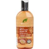 Schampon Dr. Organic Moroccan Argan Oil Shampoo 265ml