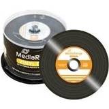 MediaRange CD-R Vinyl 700MB 52x Spindle 50-Pack