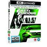 4k blu ray filmer Fast & Furious 6 (4K UHD Blu-ray + Blu-ray+ Digital Download) [2013]