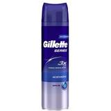 Rakgel gillette series Gillette Series Moisturizing Shave Gel 200ml