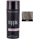 Hårfärger & Färgbehandlingar Toppik Hair Building Fibers Gray 27.5g