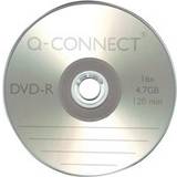 Q-CONNECT Optisk lagring Q-CONNECT DVD-R 4.7GB 16x Jewelcase 1-Pack