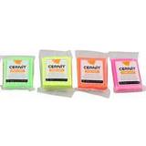 Cernit Number One Neon 56g 4-pack