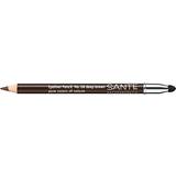 SANTE Eyeliner Pencil #6 Deep Brown