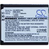 Mobilbatterier Batterier & Laddbart Cameron Sino DEP618SL Compatible