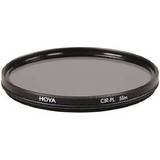 43mm - Infraröda filter (IR) Kameralinsfilter Hoya PL/PL-CIR Slim 43mm
