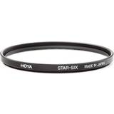 49mm - Infraröda filter (IR) Kameralinsfilter Hoya Star Six 49mm