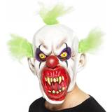Heltäckande masker Smiffys Hotfull Clownmask