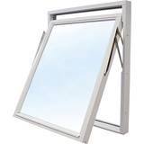 Effektfönster VF Trä Vridfönster 3-glasfönster 70x150cm