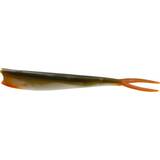 6/0 Fiskedrag Westin TwinTeez 15cm Bass Orange 5-pack