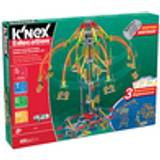 Knex Plastleksaker Knex Stem Explorations Swing Ride Building Set 77077