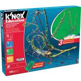 Knex Plastleksaker Knex Stem Explorations Rollercoaster Building Set 77078