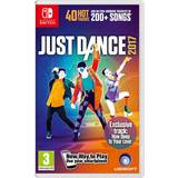 Just dance nintendo switch Just Dance 2017 (Switch)