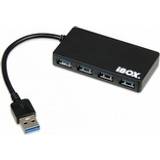 IBox USB-hubbar iBox IUH3F56