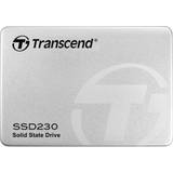 Transcend SSDs Hårddiskar Transcend SSD230 TS256GSSD230S 256GB