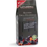 Kol & Briketter Lotusgrill Beech Charcoal LK-100