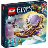 Lego Elves Lego Elves Aira's Airship & The Amulet Chase 41184