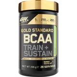 Sodium Aminosyror Optimum Nutrition Gold Standard BCAA Train & Sustain Cola 266g