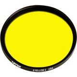 Färgförstärkande filter Linsfilter Tiffen Yellow 2 77mm