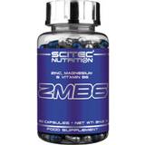Prestationshöjande Muskelökare Scitec Nutrition ZMB6 60 st